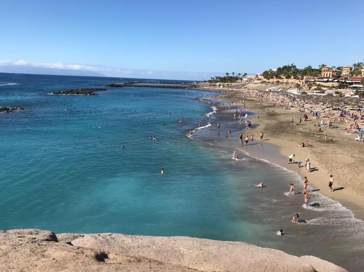 Tenerife.365 Atalaya Court II Sunset Ocean View Costa Adeje  Luaran gambar