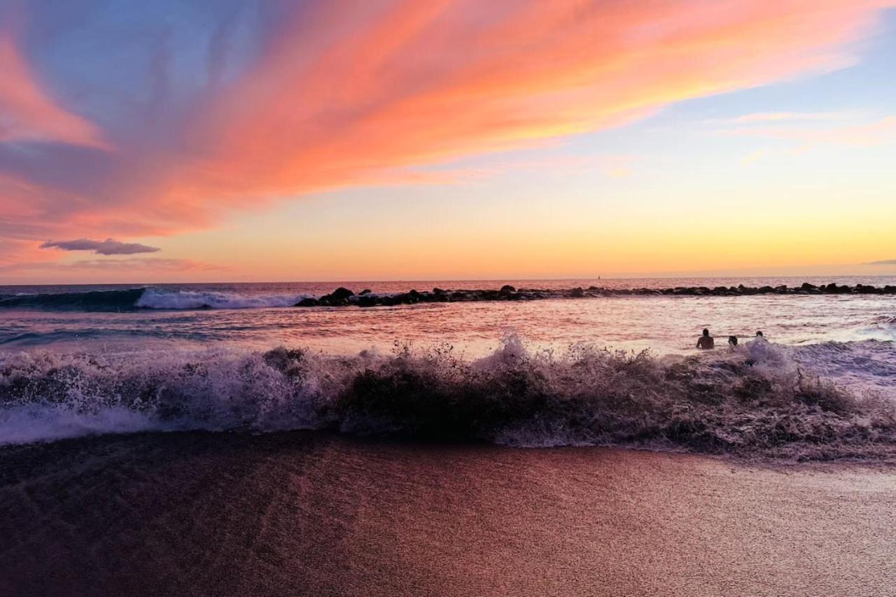 Tenerife.365 Atalaya Court II Sunset Ocean View Costa Adeje  Luaran gambar