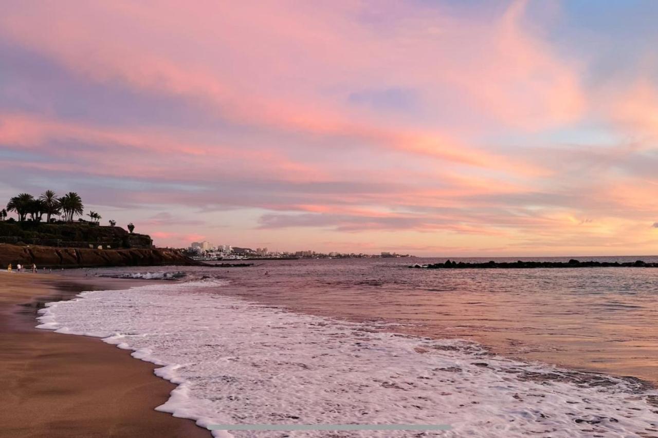 Tenerife.365 Atalaya Court II Sunset Ocean View Costa Adeje  Luaran gambar