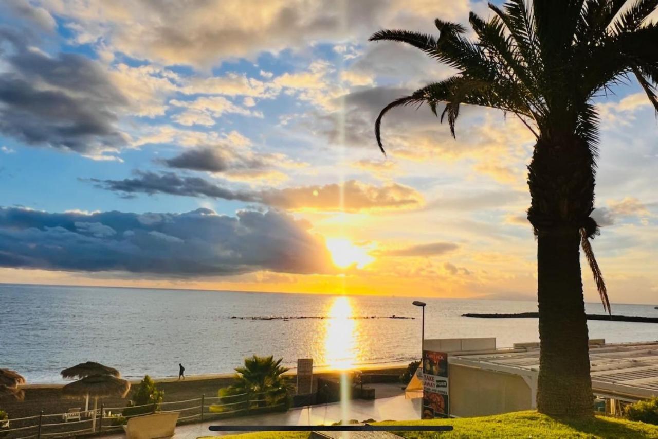Tenerife.365 Atalaya Court II Sunset Ocean View Costa Adeje  Luaran gambar