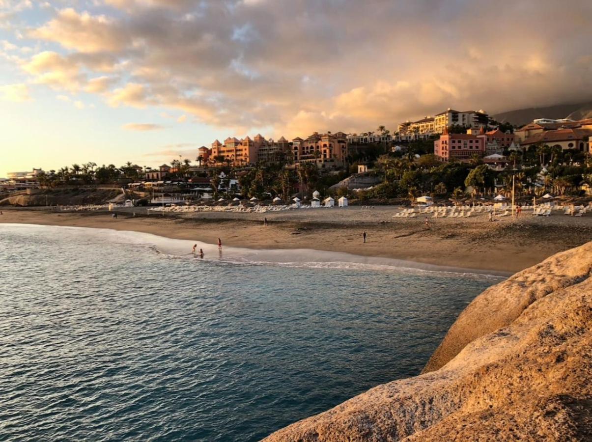 Tenerife.365 Atalaya Court II Sunset Ocean View Costa Adeje  Luaran gambar