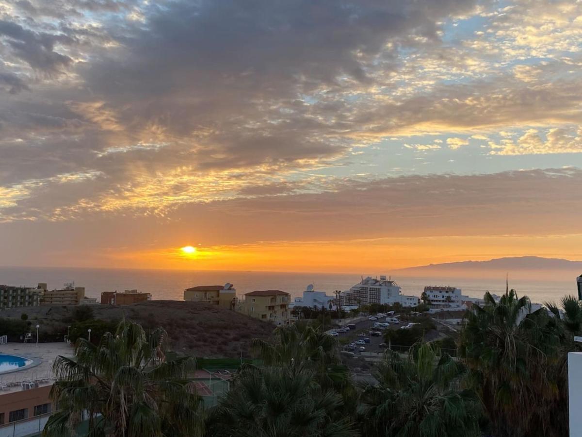 Tenerife.365 Atalaya Court II Sunset Ocean View Costa Adeje  Luaran gambar
