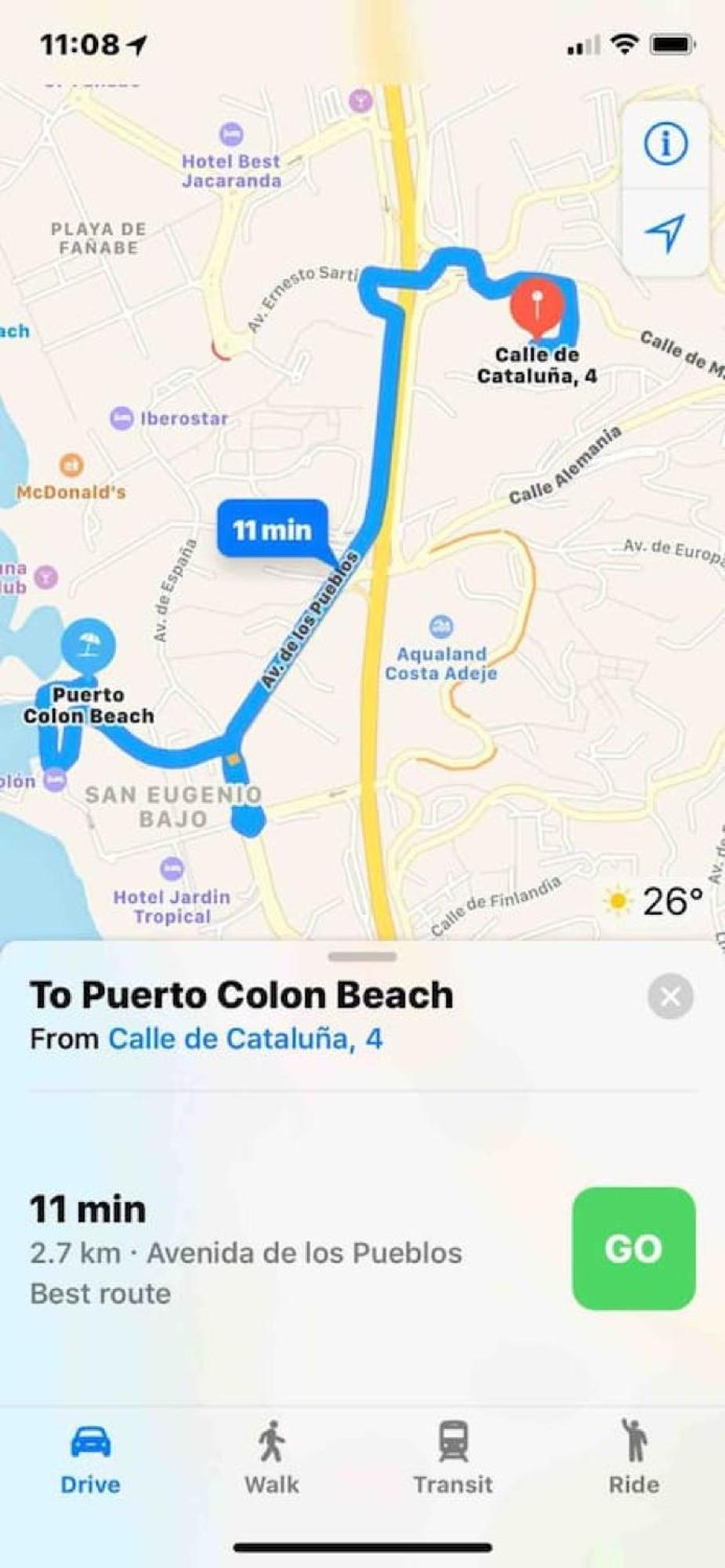 Tenerife.365 Atalaya Court II Sunset Ocean View Costa Adeje  Luaran gambar