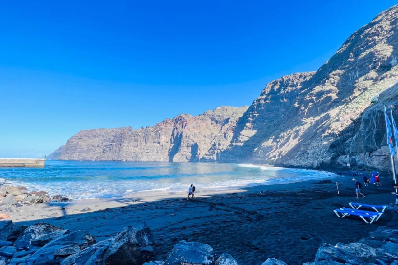 Tenerife.365 Atalaya Court II Sunset Ocean View Costa Adeje  Luaran gambar