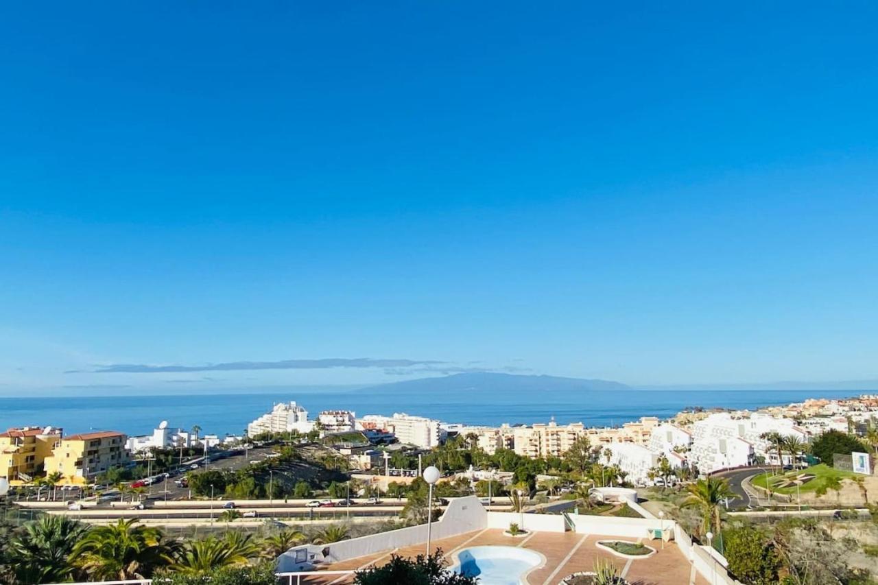 Tenerife.365 Atalaya Court II Sunset Ocean View Costa Adeje  Luaran gambar