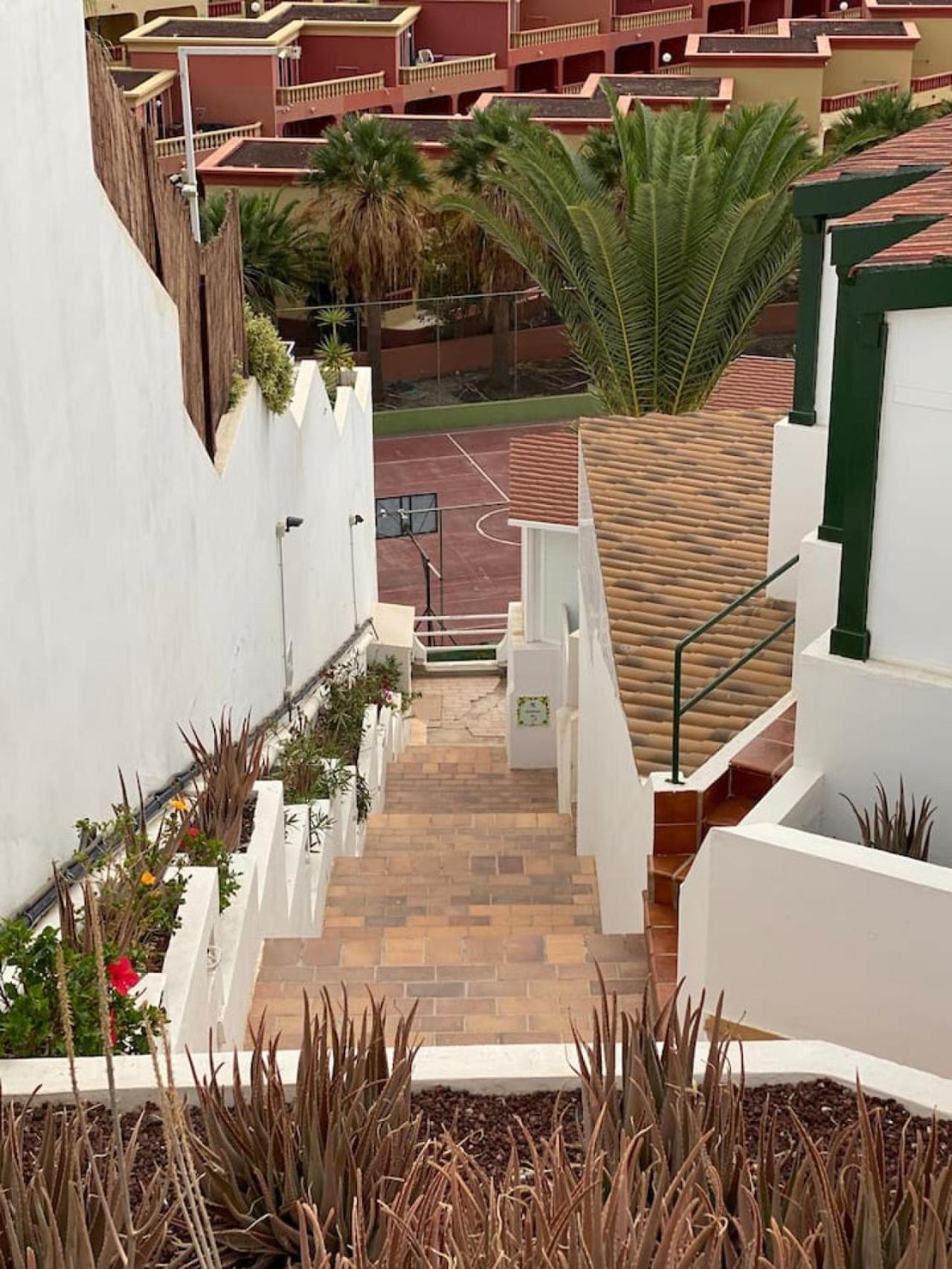 Tenerife.365 Atalaya Court II Sunset Ocean View Costa Adeje  Luaran gambar