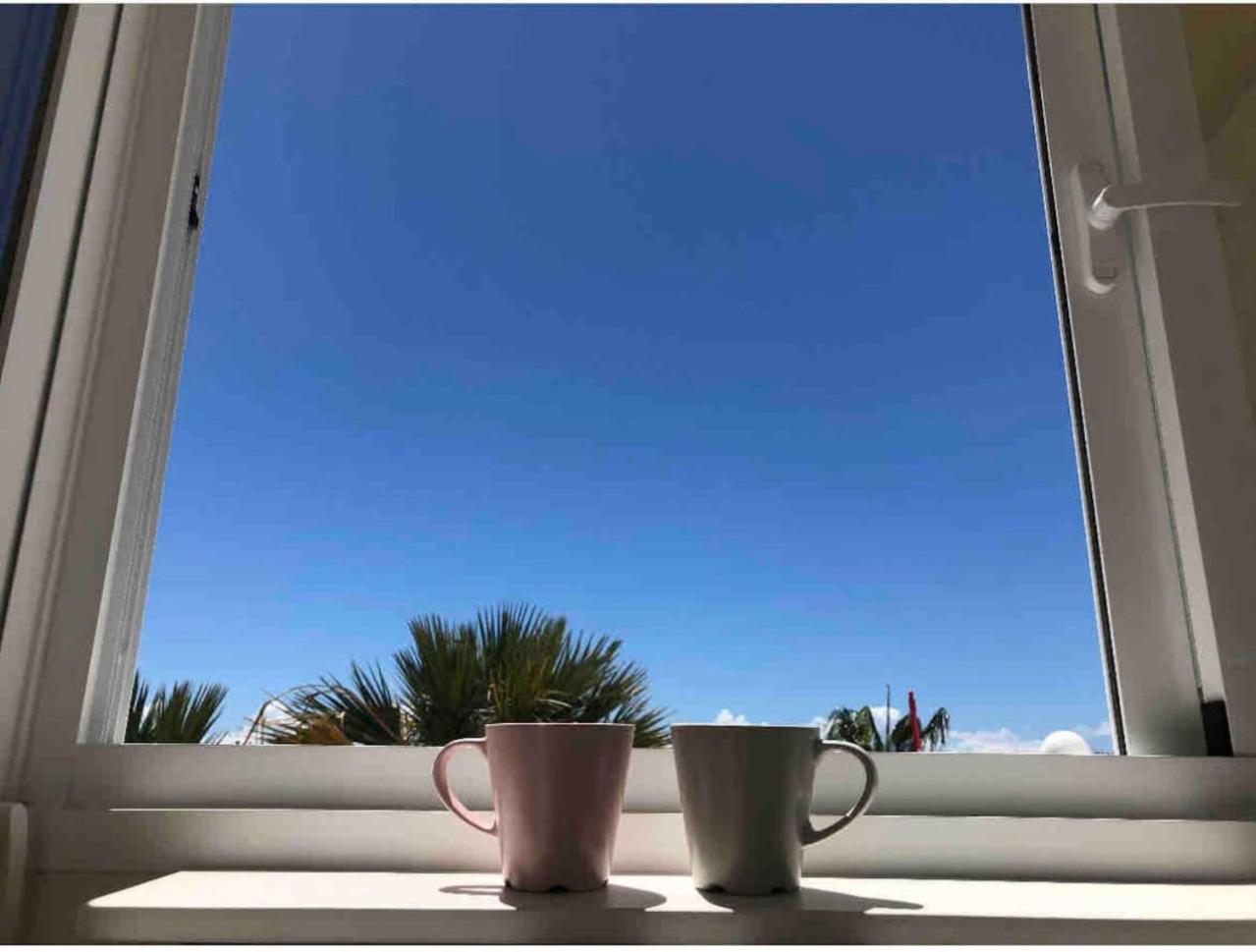 Tenerife.365 Atalaya Court II Sunset Ocean View Costa Adeje  Luaran gambar