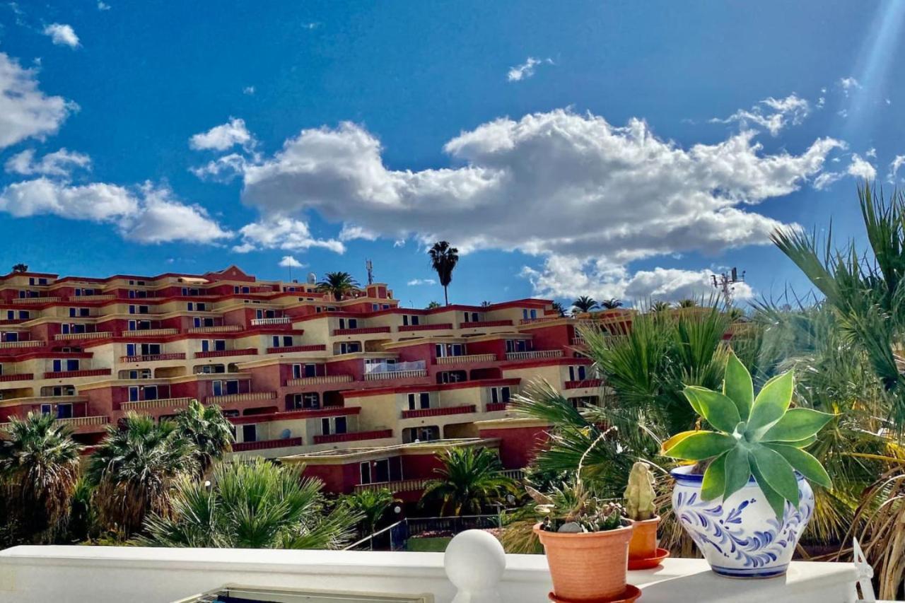 Tenerife.365 Atalaya Court II Sunset Ocean View Costa Adeje  Luaran gambar