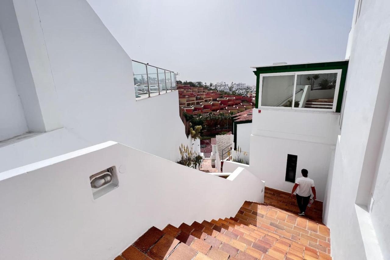 Tenerife.365 Atalaya Court II Sunset Ocean View Costa Adeje  Luaran gambar