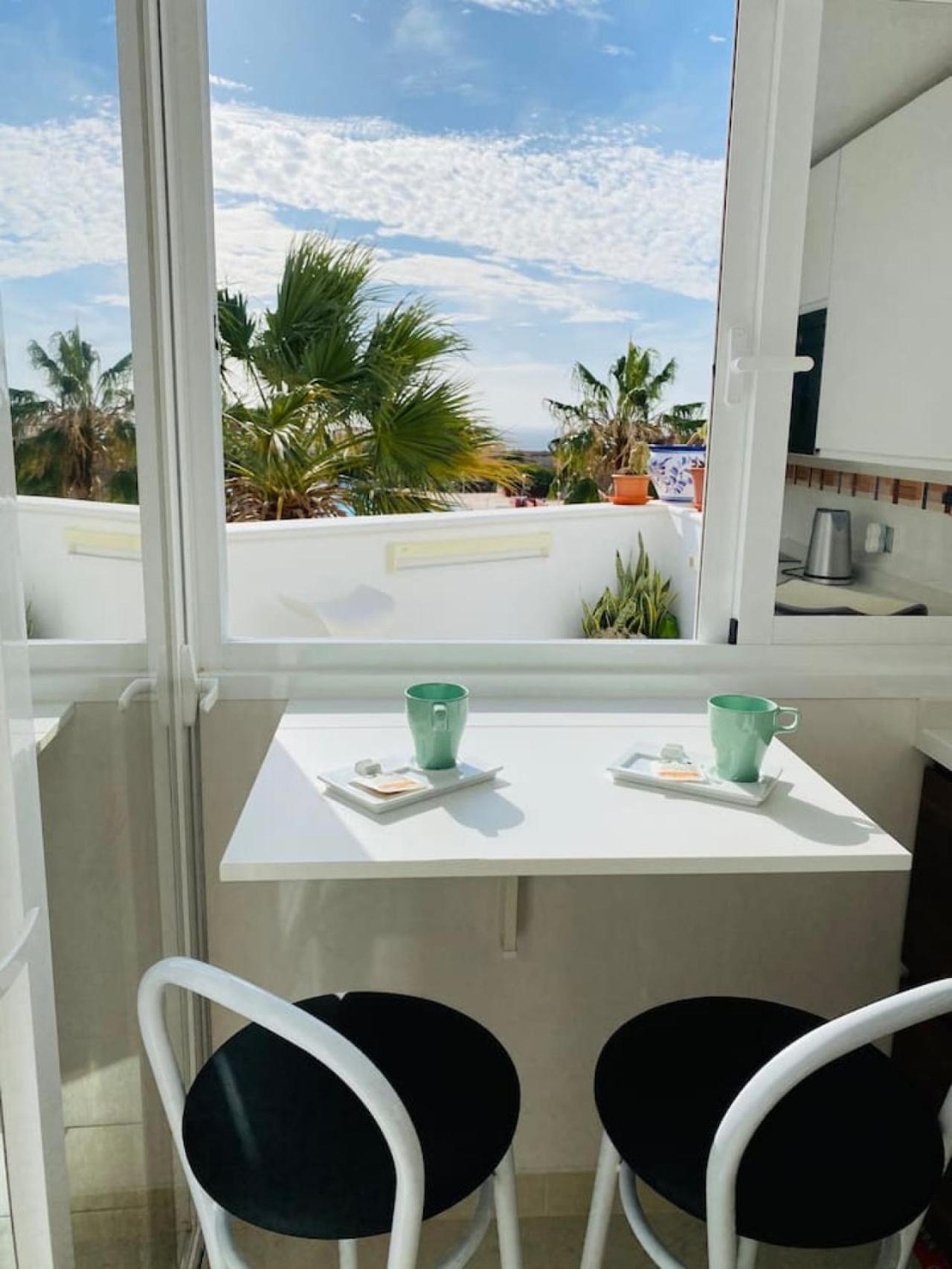 Tenerife.365 Atalaya Court II Sunset Ocean View Costa Adeje  Luaran gambar