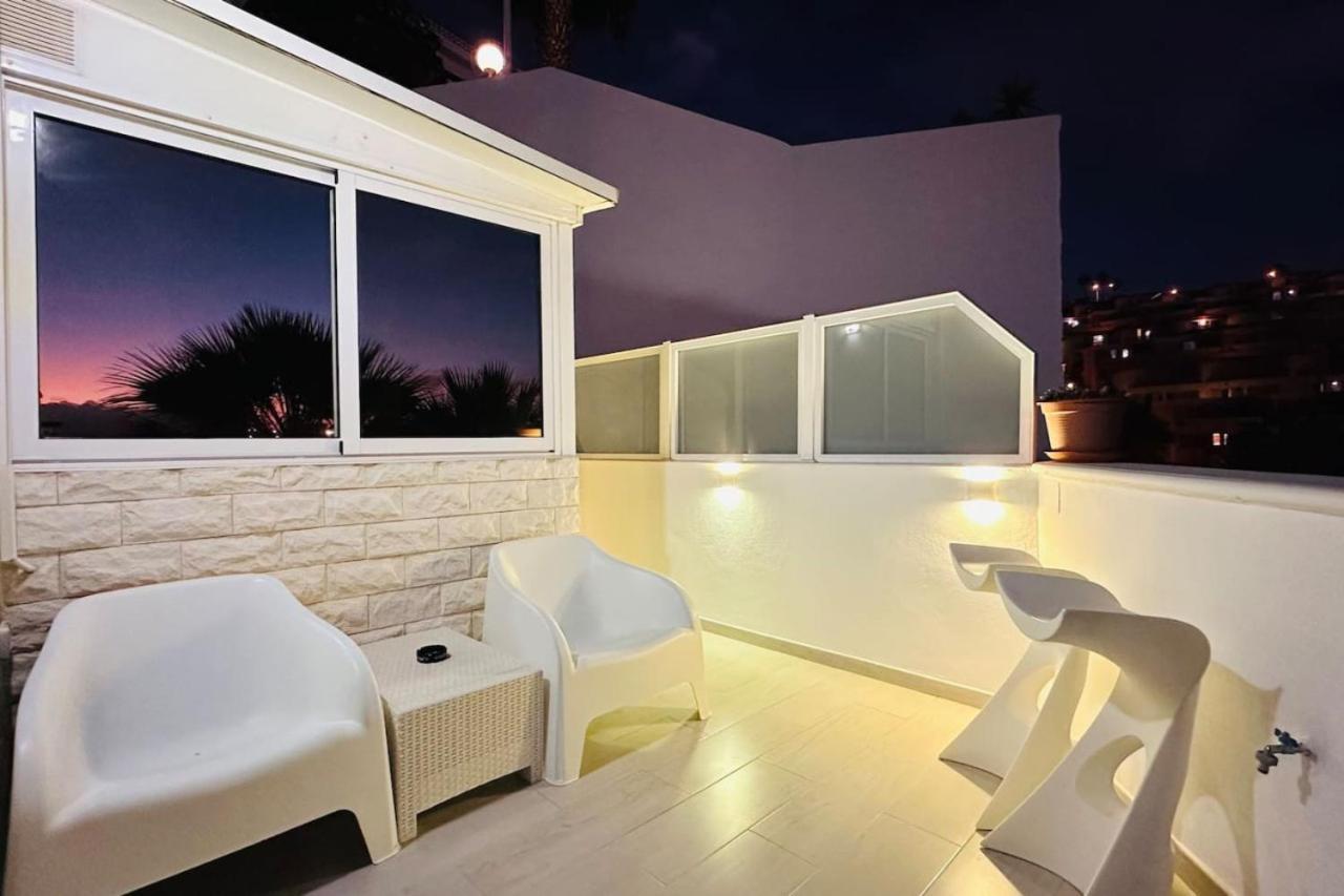 Tenerife.365 Atalaya Court II Sunset Ocean View Costa Adeje  Luaran gambar