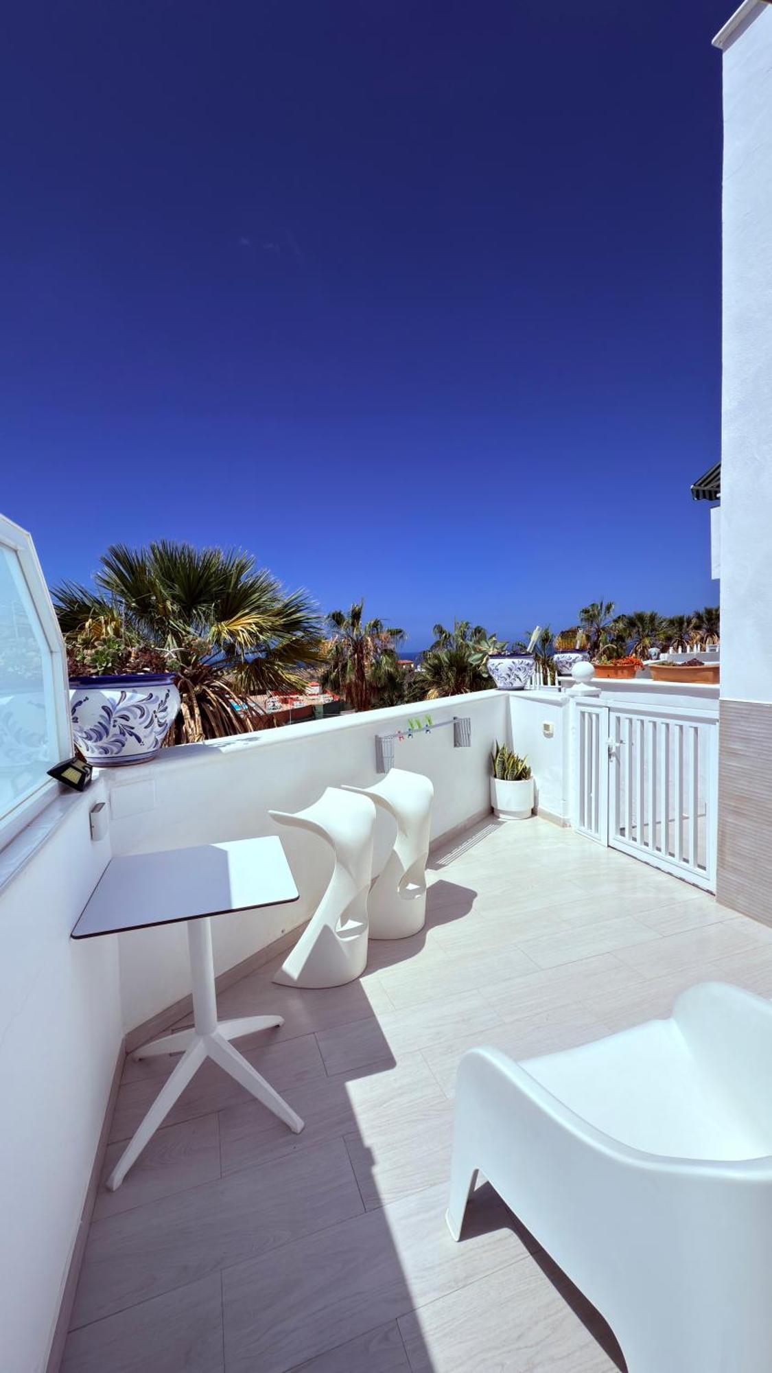 Tenerife.365 Atalaya Court II Sunset Ocean View Costa Adeje  Luaran gambar